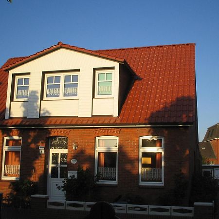 Apartamento Haus Pop Borkum Exterior foto