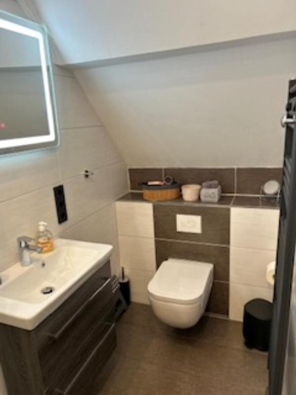 Apartamento Haus Pop Borkum Exterior foto