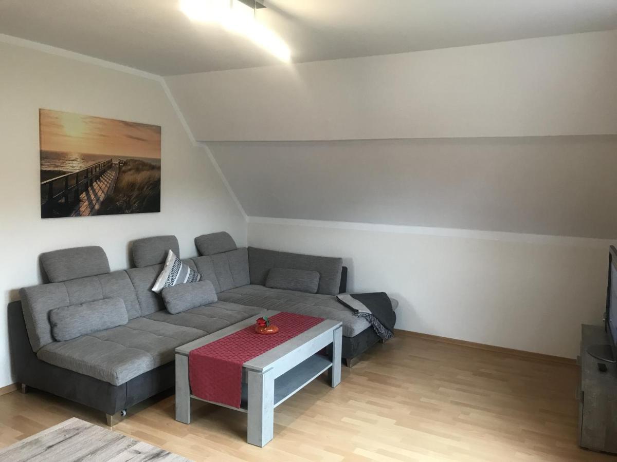 Apartamento Haus Pop Borkum Exterior foto
