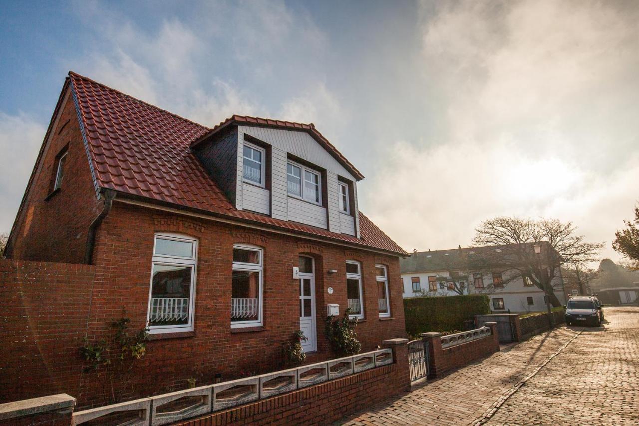 Apartamento Haus Pop Borkum Exterior foto